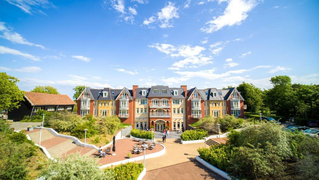 Grand Hotel Ter Duin เบิร์กฮามสเตเดอ ภายนอก รูปภาพ